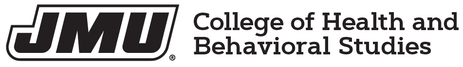 logo for the college of health and behavioral studies